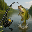 钓鱼冲突游戏(fishing clash)
