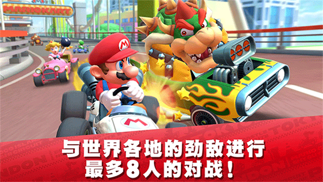Mario Kart安装器