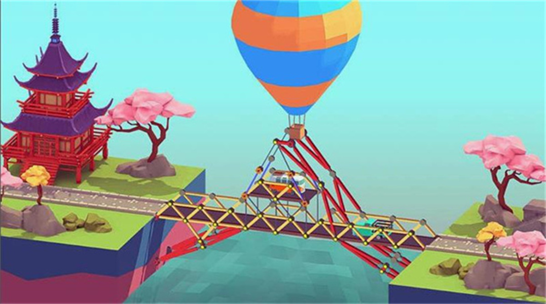 桥梁建造师2最新版