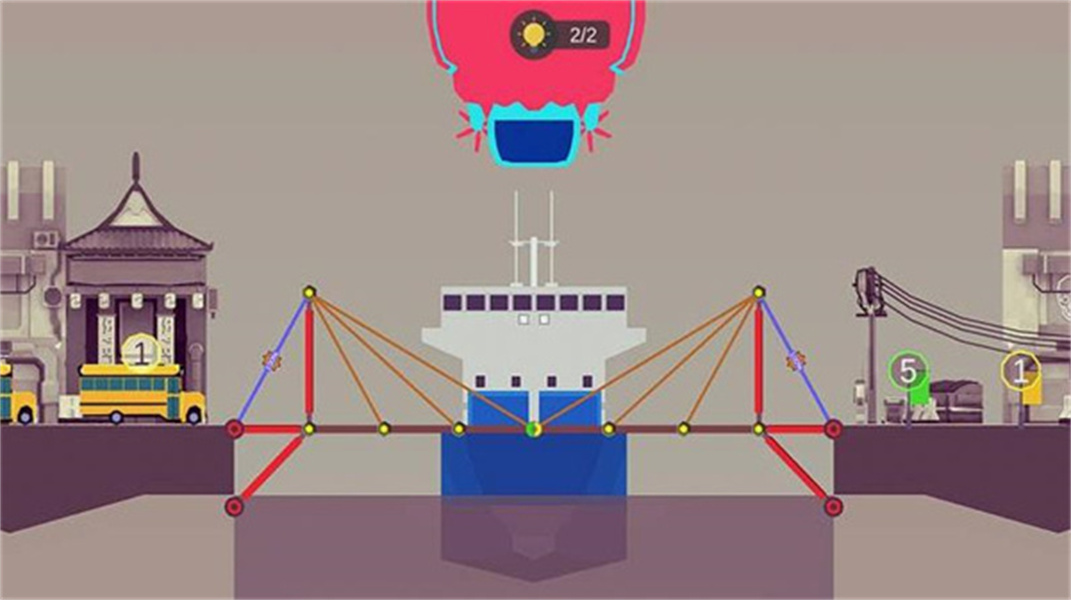 桥梁建造师2最新版