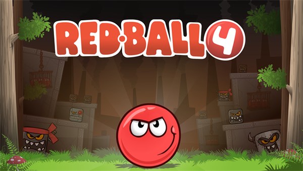 Red Ball4