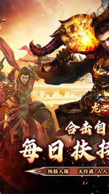 龙之守护
