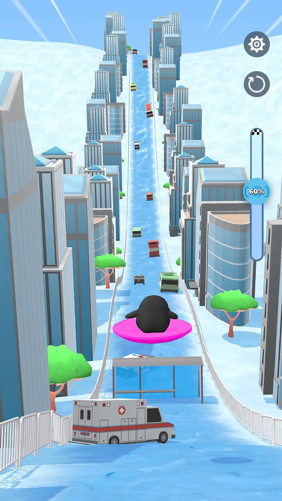 雪橇冲浪手无限货币