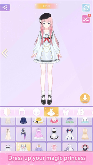 Magic Princess
