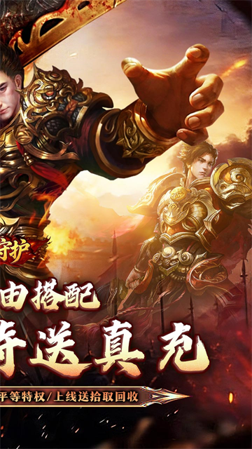 龙之守护