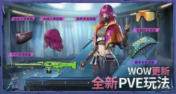 pubg2.8版本(BETA PUBG MOBILE)