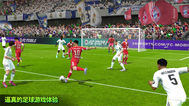 FIFA12游戏