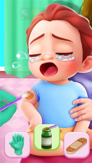 疯狂医院达什医生