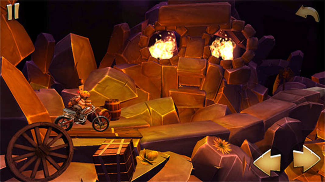 特技摩托前线