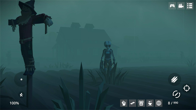 死亡荒地生存免费版