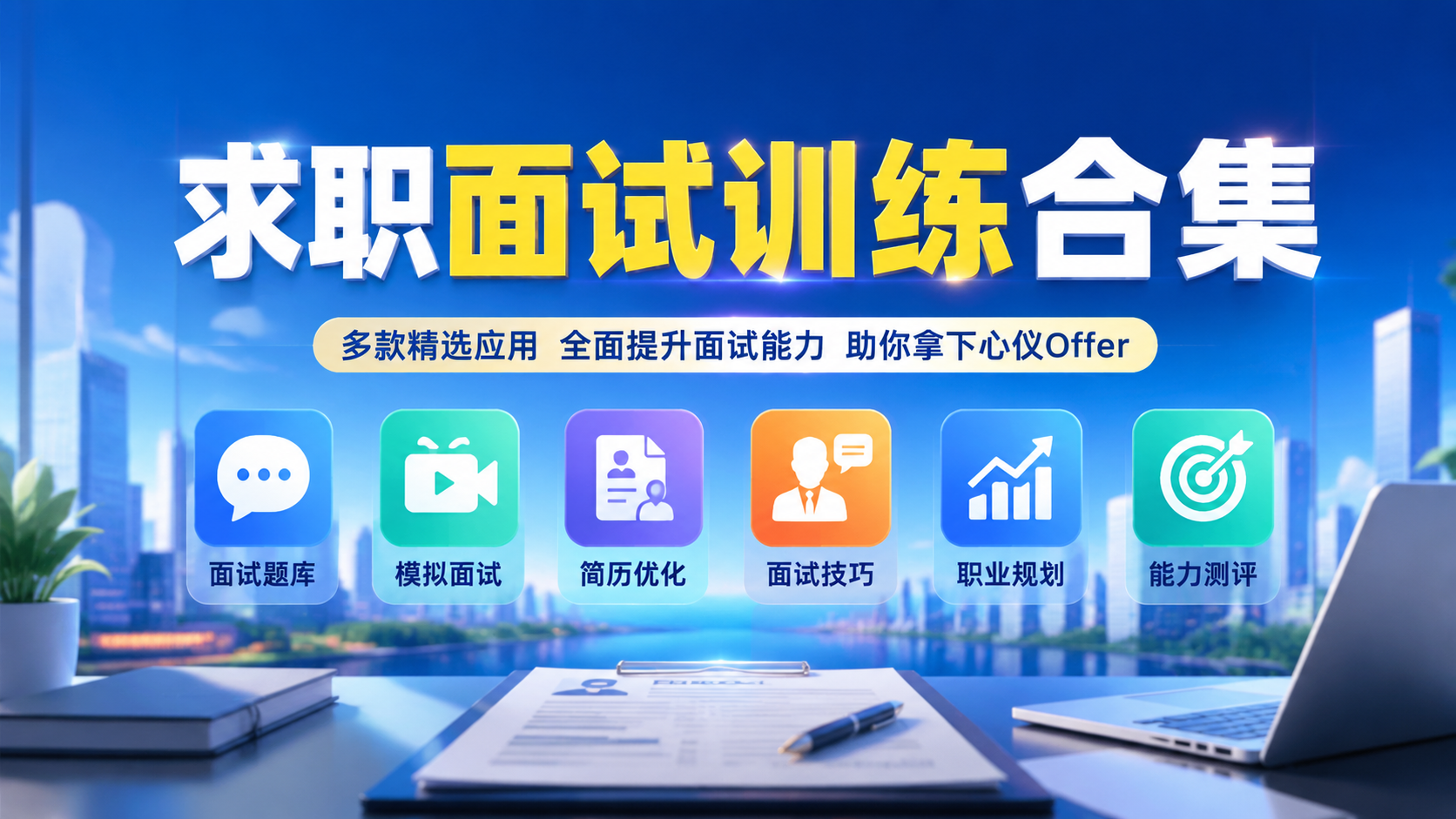 求职面试训练合集