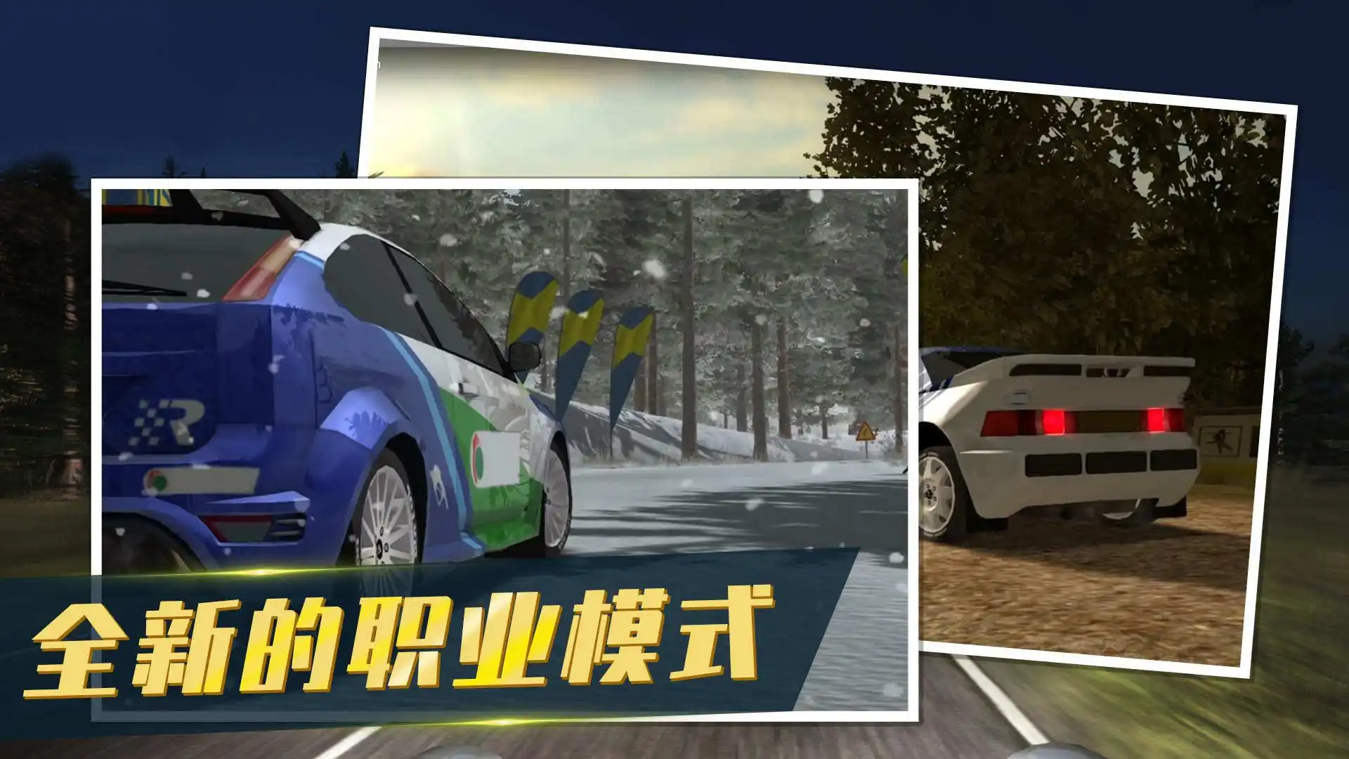 拉力赛车3