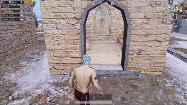 pubg手游下载正版地铁逃生