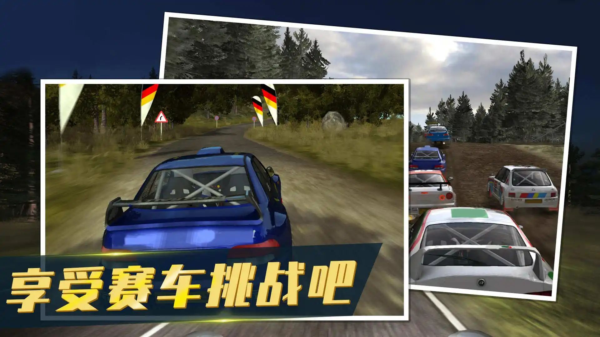 拉力赛车3