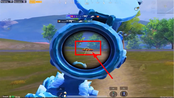 绝地求生地铁逃生2.8版本（PUBG MOBILE）