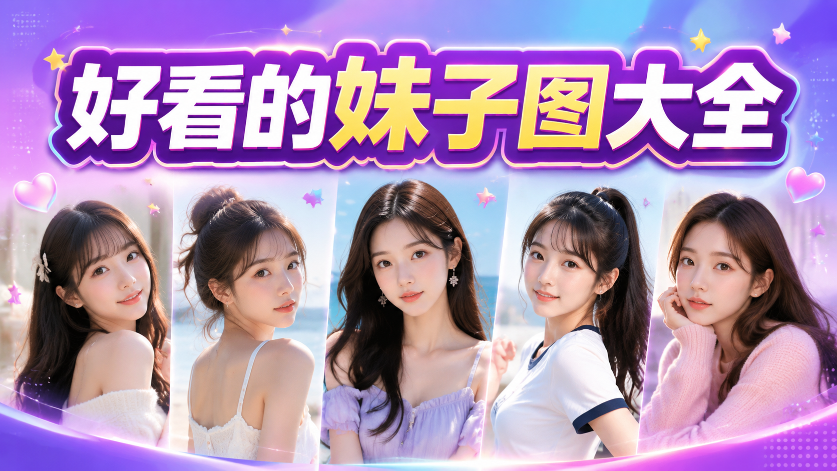 好看的妹子图大全