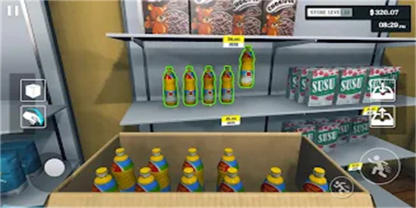 超市模拟器入口