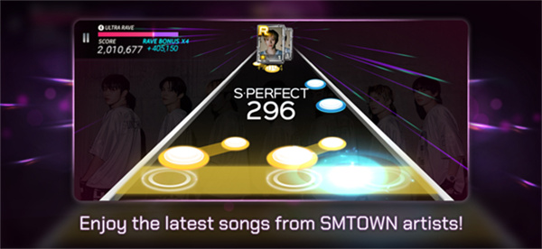 superstar sm