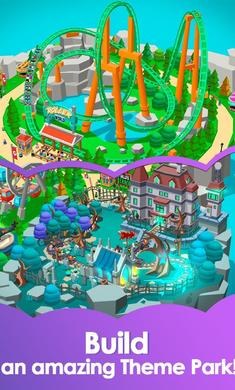 闲置主题公园大亨(Theme Park)
