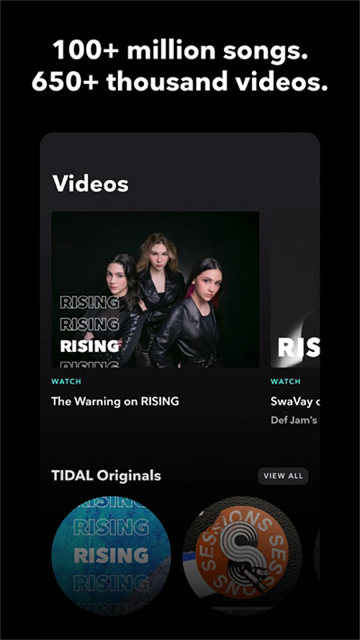 tidal app