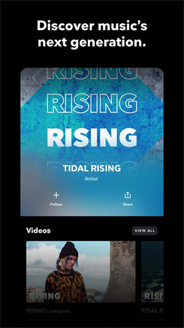 tidal app
