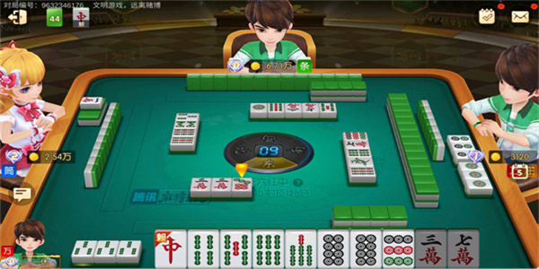 麻将来了免费版