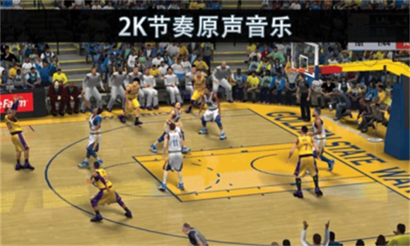 NBA 2K19