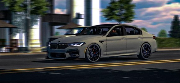 Car Parking Multiplayer