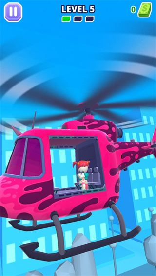 空中特工队无限武器版