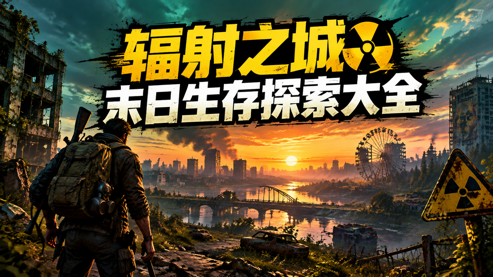辐射之城末日生存探索大全