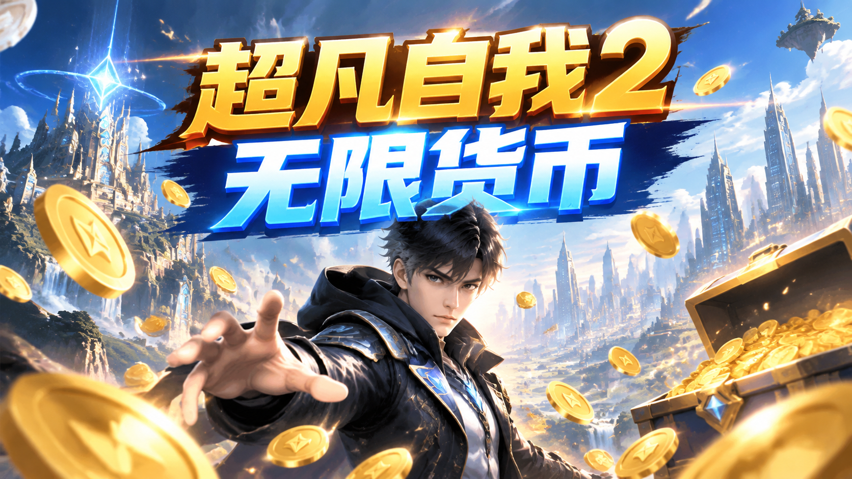 超凡自我2无限货币