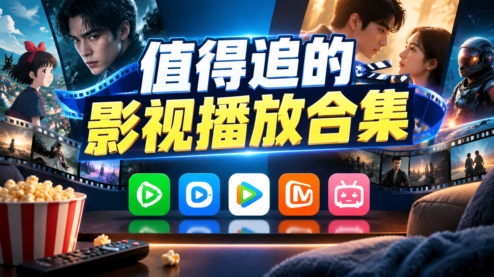 值得追的影视播放合集
