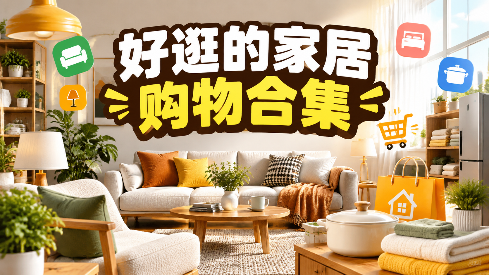 好逛的家居购物合集