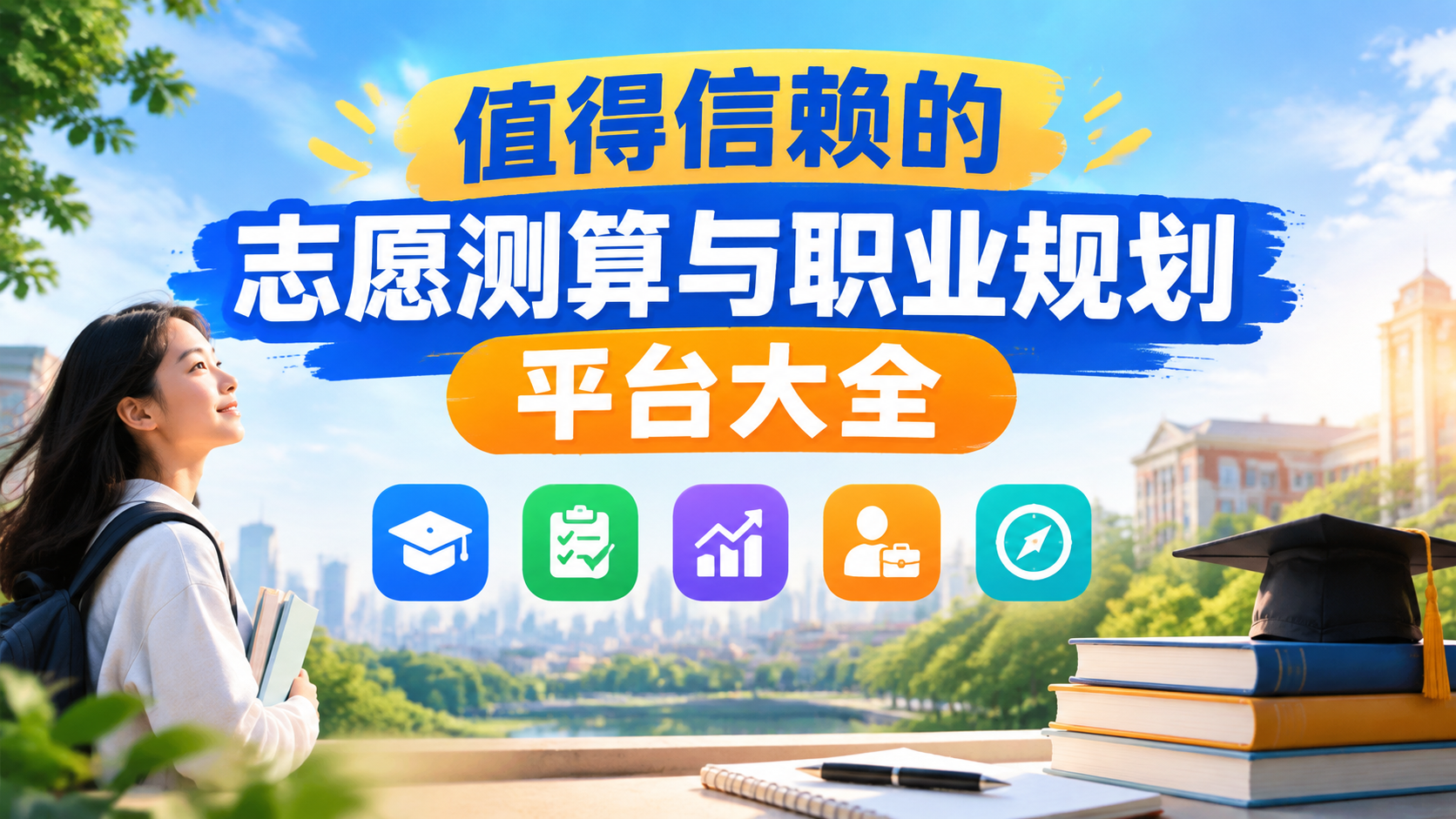 值得信赖的志愿测算与职业规划平台大全