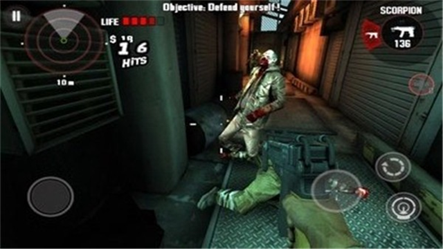 死亡扳机1最新版