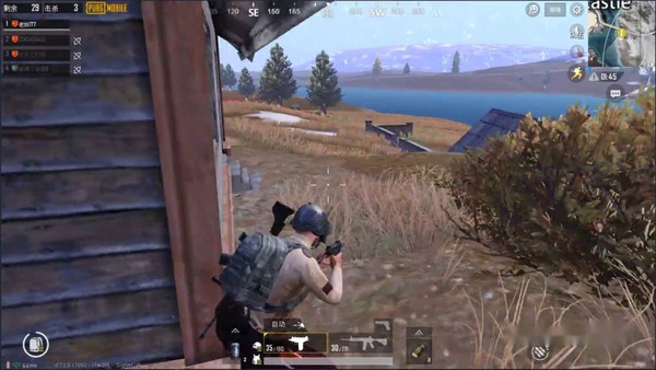 pubg绝地求生国际服PUBG MOBILE