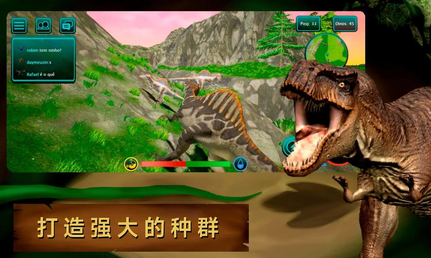 诅咒之岛官方版