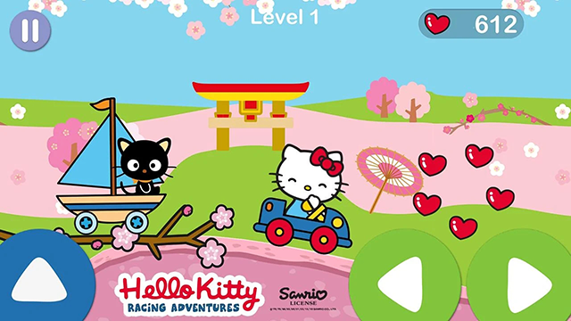 凯蒂猫飞行冒险游戏下载安装