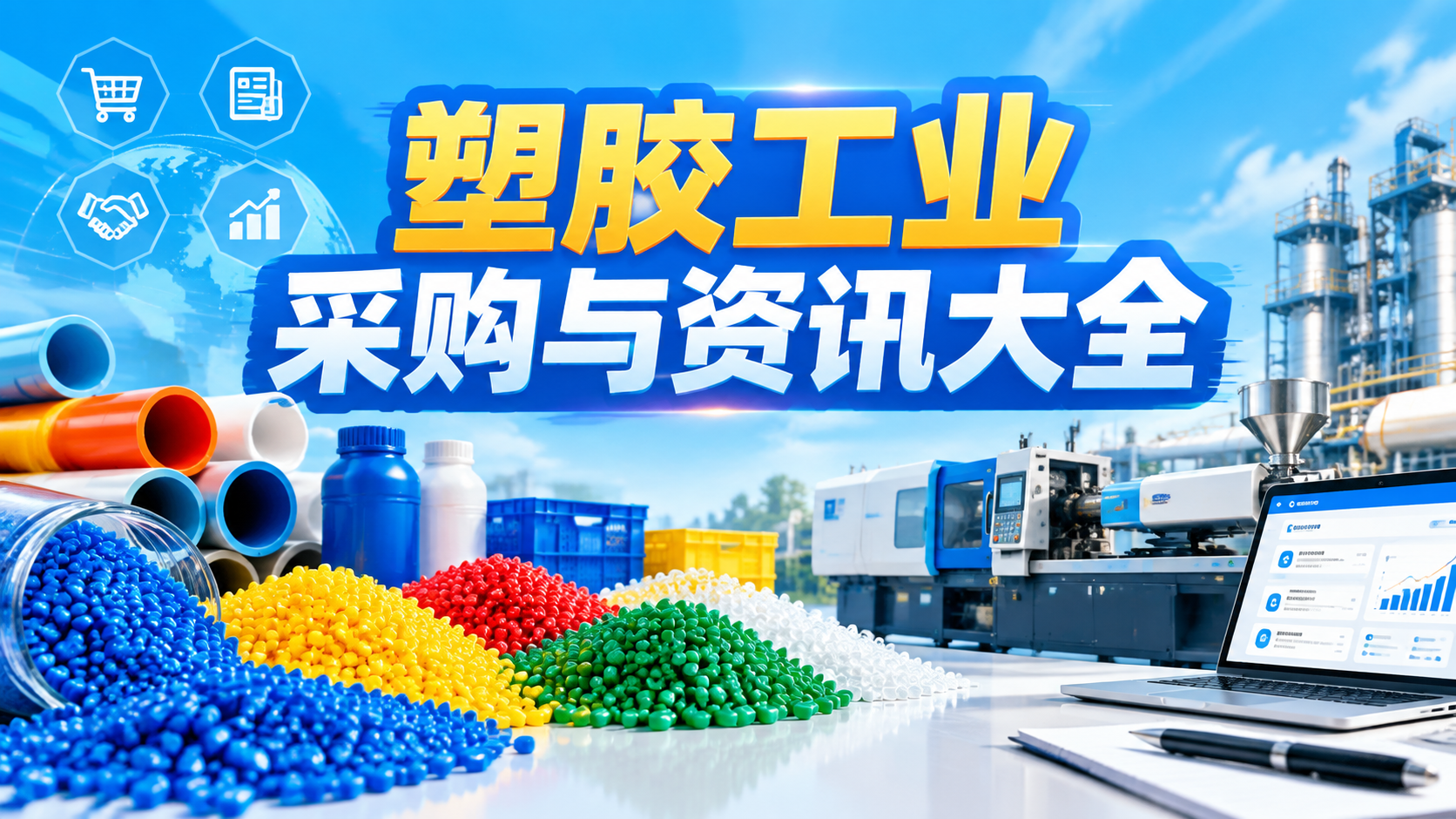 塑胶工业采购与资讯大全