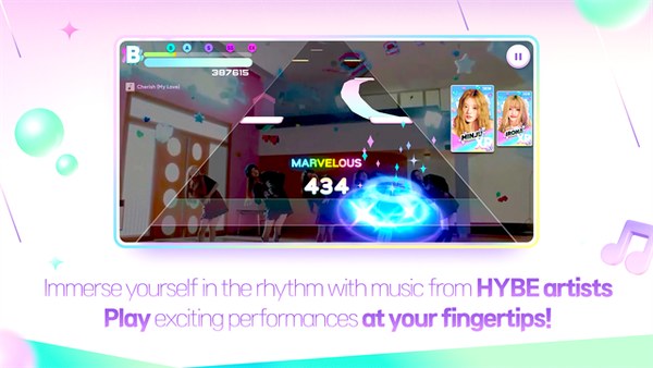 节奏蜂巢Rhythm Hive