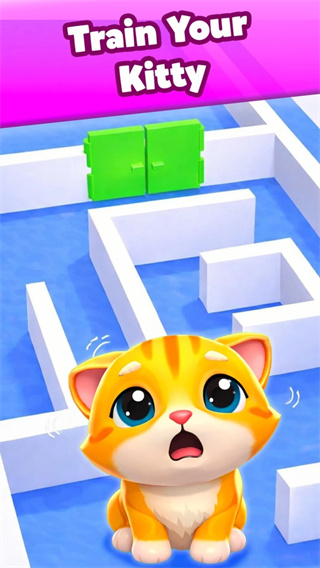 猫咪逃脱