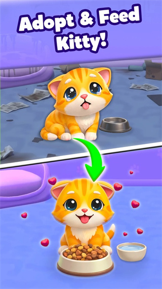 猫咪逃脱