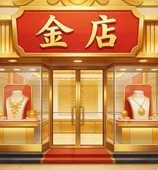 金店模拟器游戏
