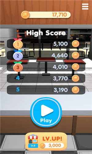 Panic Restaurant