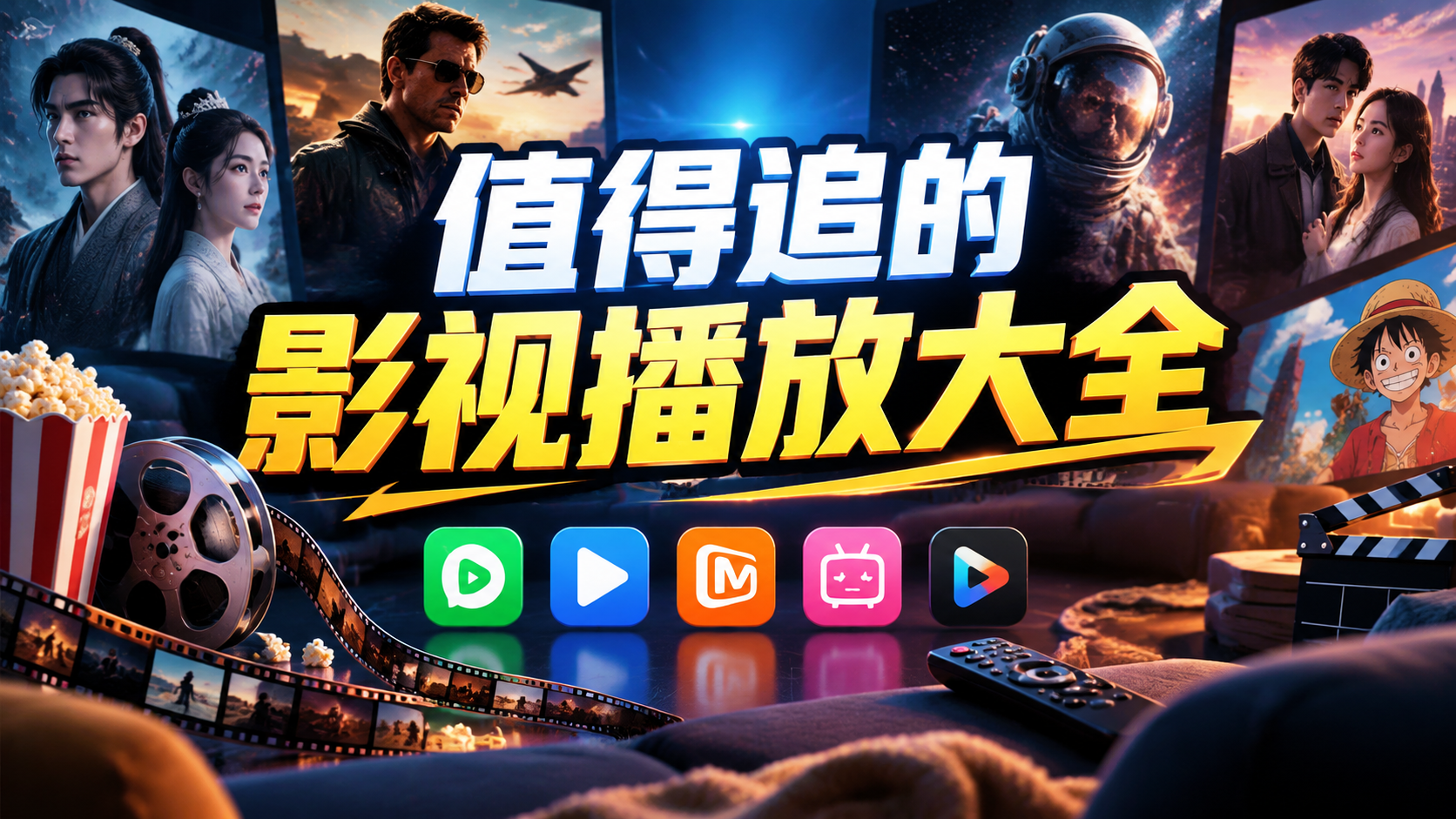 值得追的影视播放大全
