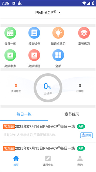 ACP题库