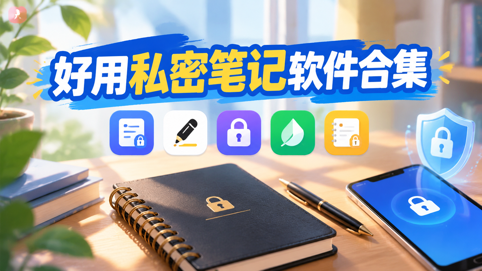 好用私密笔记软件合集