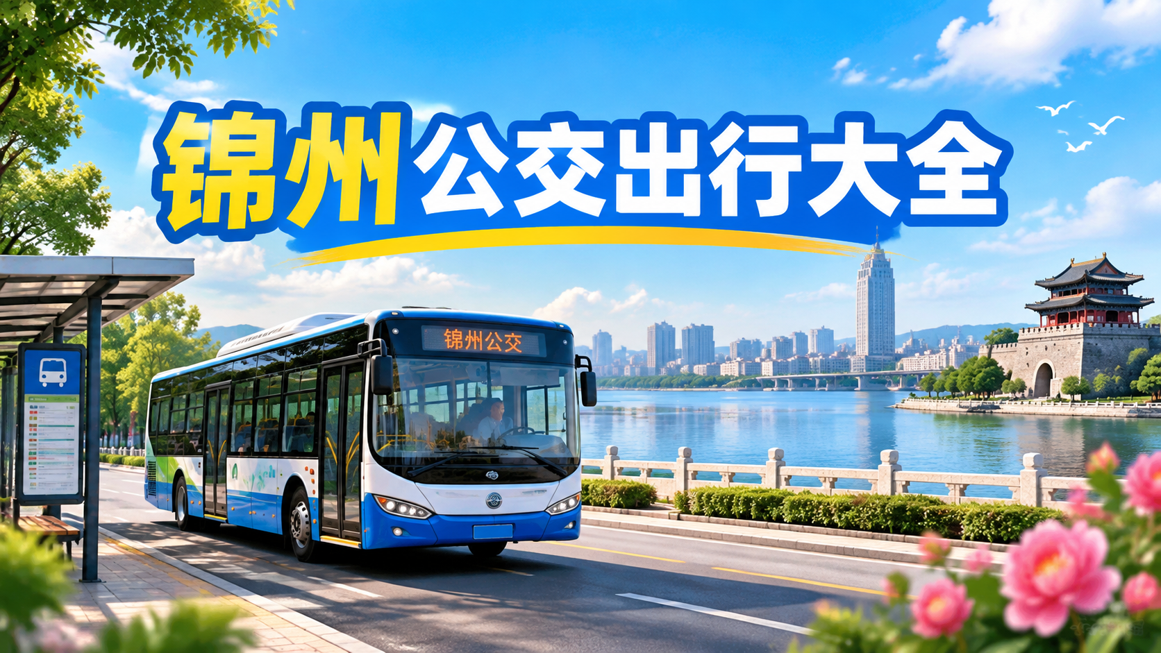 锦州公交出行大全