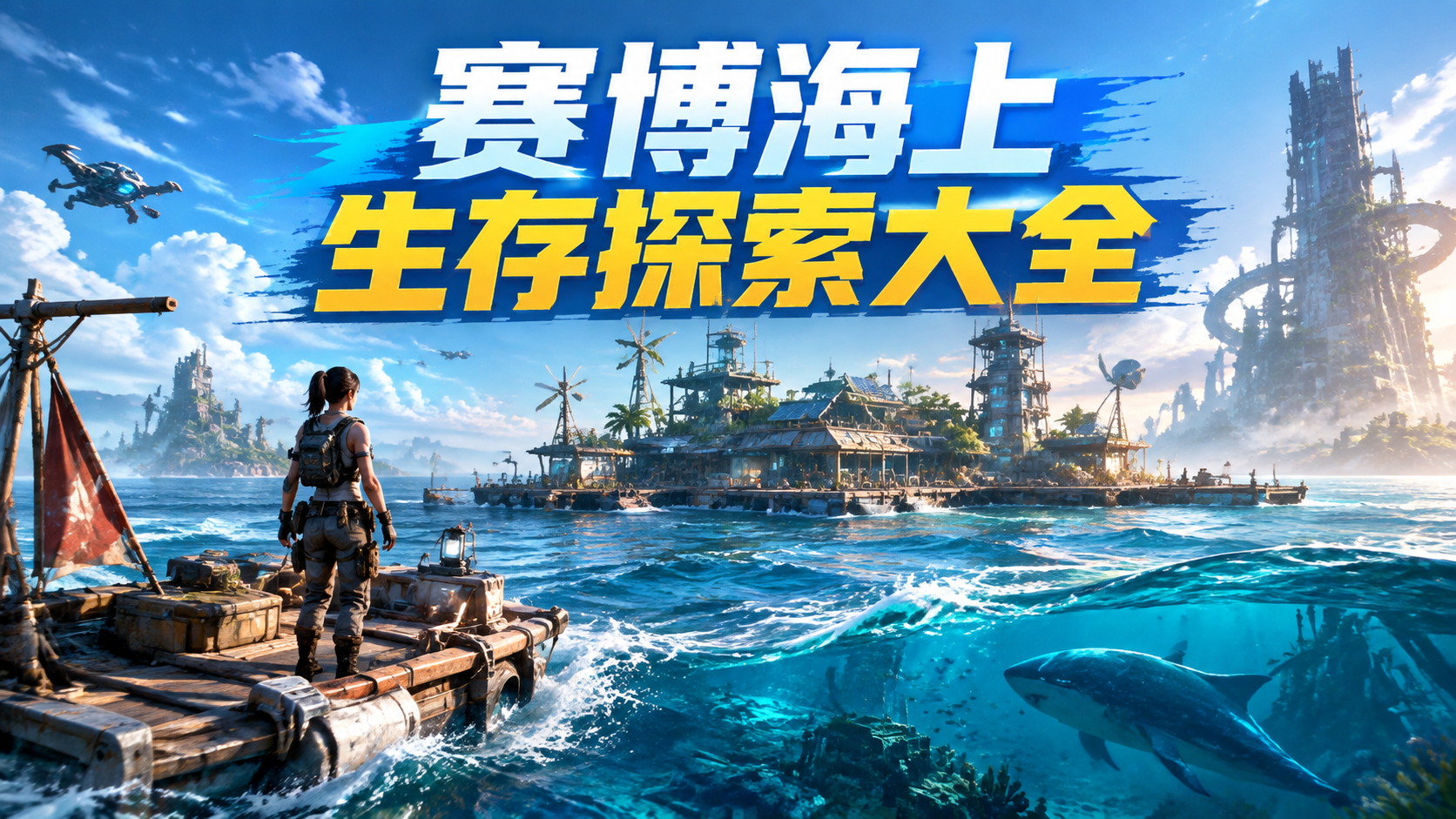 赛博海上生存探索大全