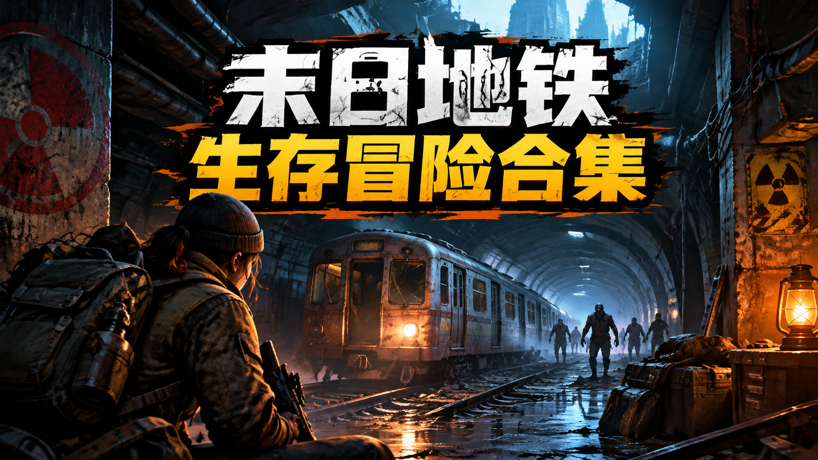 末日地铁生存冒险合集